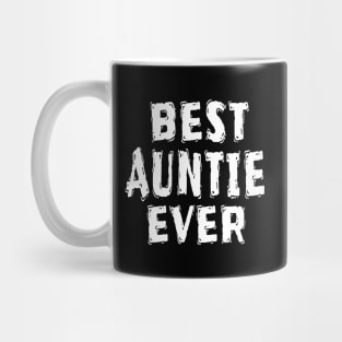 Best Auntie Ever Mug